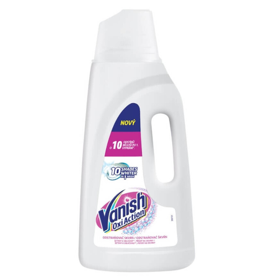 Vanish, bleek- en reinigingsmiddel, 2 liter