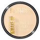 Eveline Cosmetics Art Make Up Anti-Shine Complex matterend mineraal poeder met zijde 30 ivoor, 14g