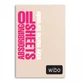 Wibo Absorbing Oil Absorbing Sheets Matting Blotting Papers, 40 pièces