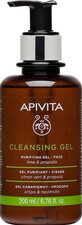 Apivita, Gezichtsreiniging, 200 ml