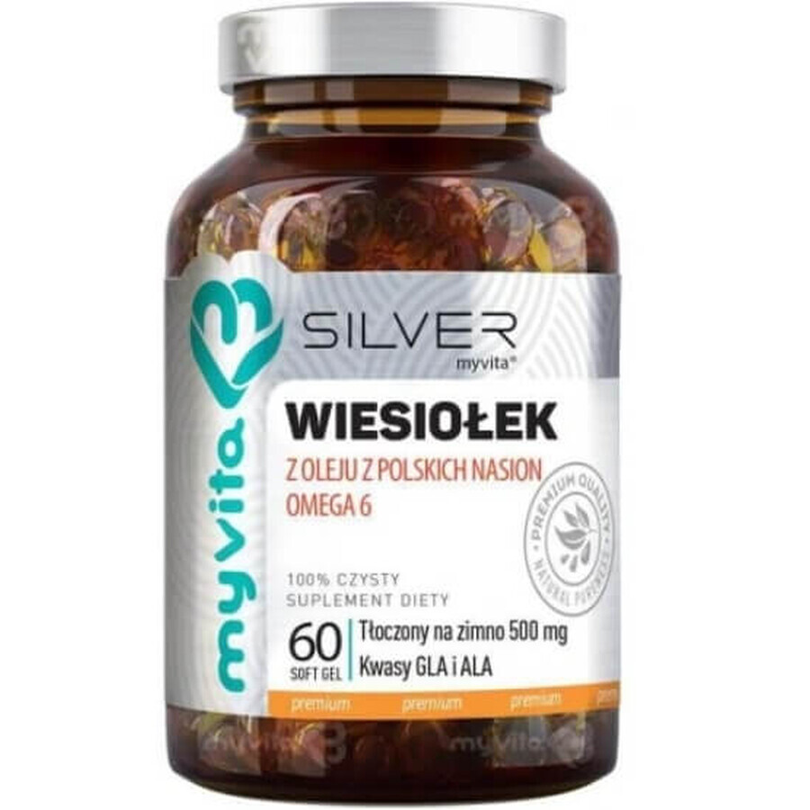 MyVita Wiesioek, 60 capsules