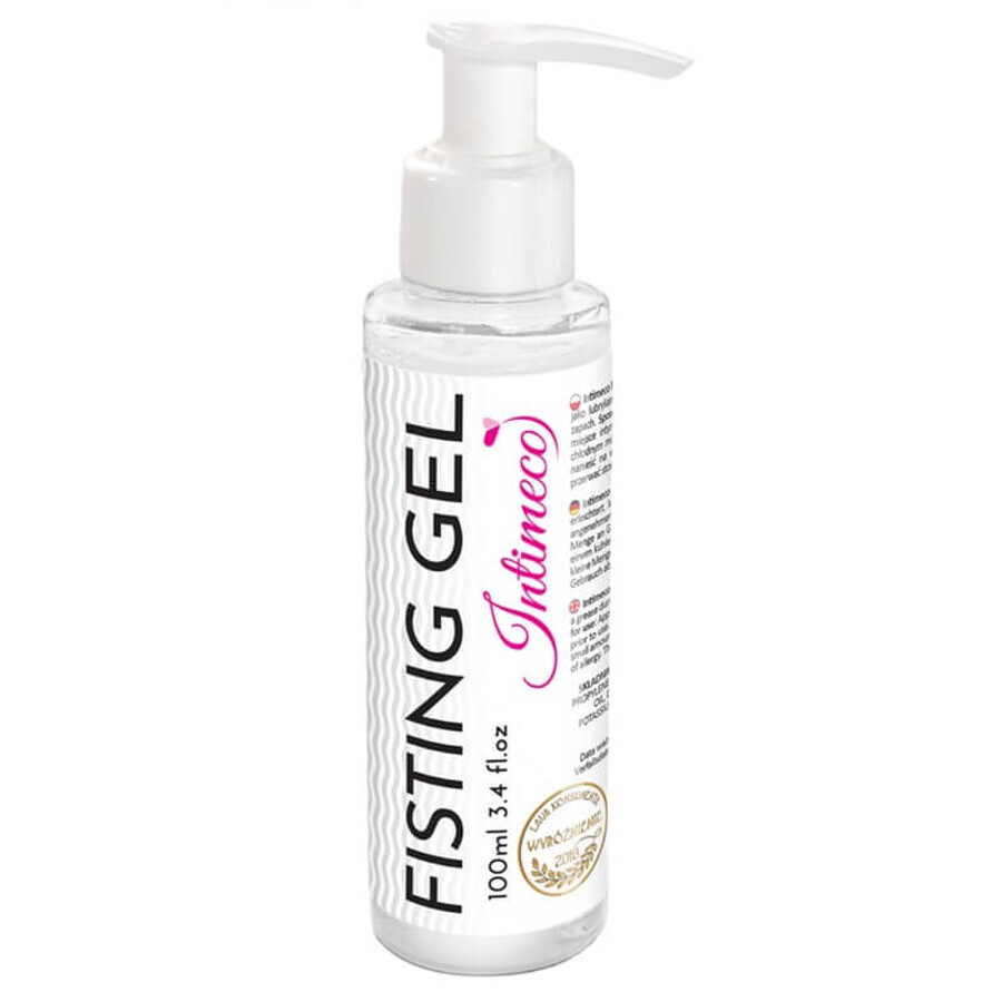 Intimeco Fisting Intieme Hydraterende Gel 100ml