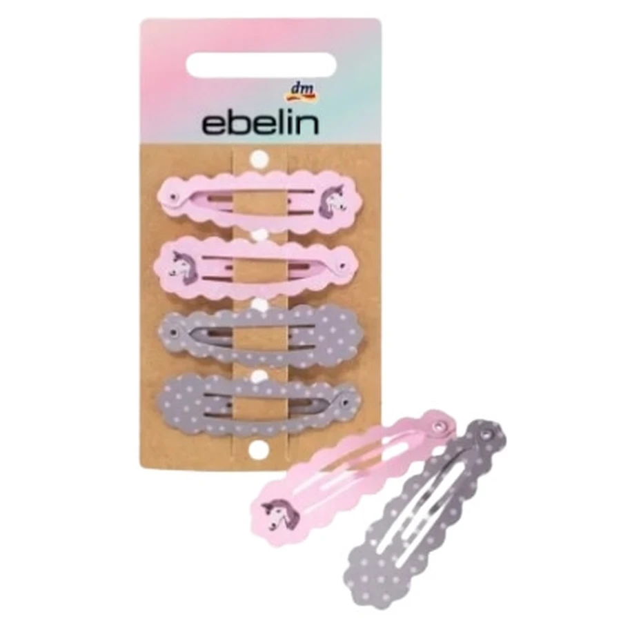 Ebelin, Zeis wax pincet, puntig, 4 stuks