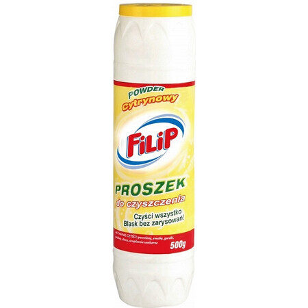 Filip, Polvere di buccia di limone, 500g