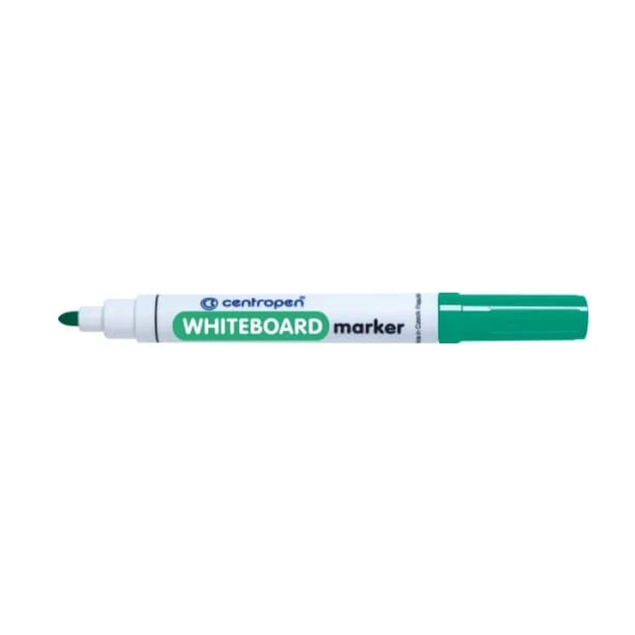 Groene droogwismarker