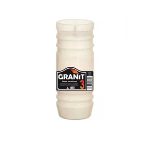 Graniet, 3D kandelaar