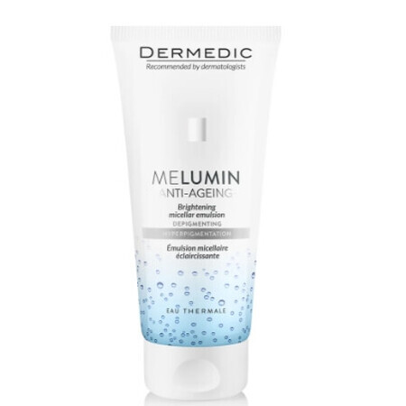 Dermedic Melumin Micellaire Reinigingsemulsie 200 ml