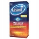 Unimil Max Love Time Control Bevochtigde Latex Condooms, 12 stuks