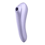 Ectal and G-spot stimulator Lilac Dual Pleasure