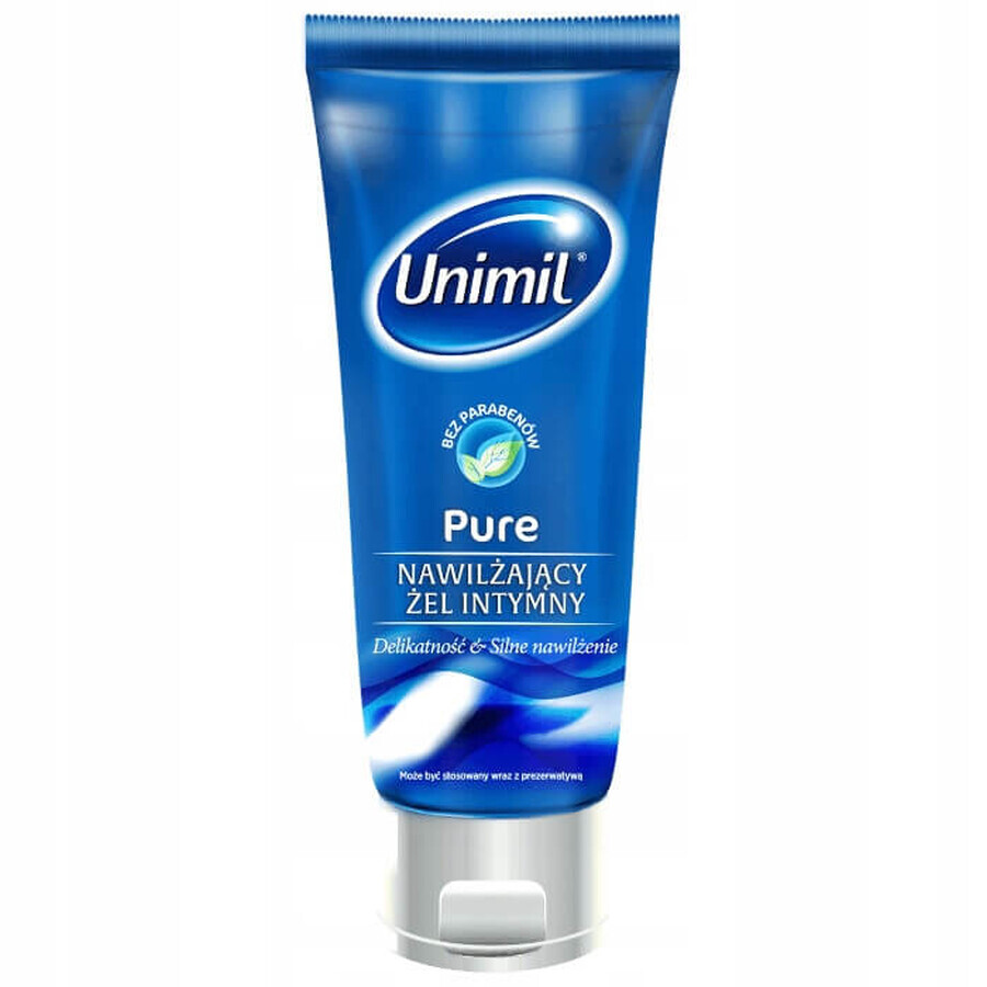 Unimil Pure intieme vochtinbrenger 200ml