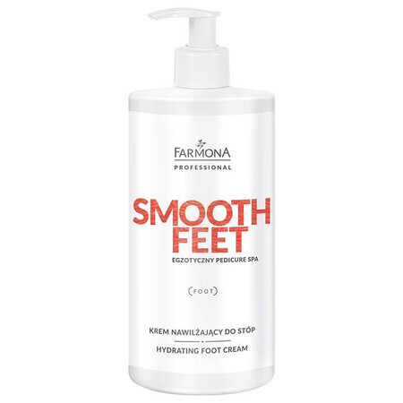 Farmona Professionele Zachte Voeten Voet Moisturiser 500ml