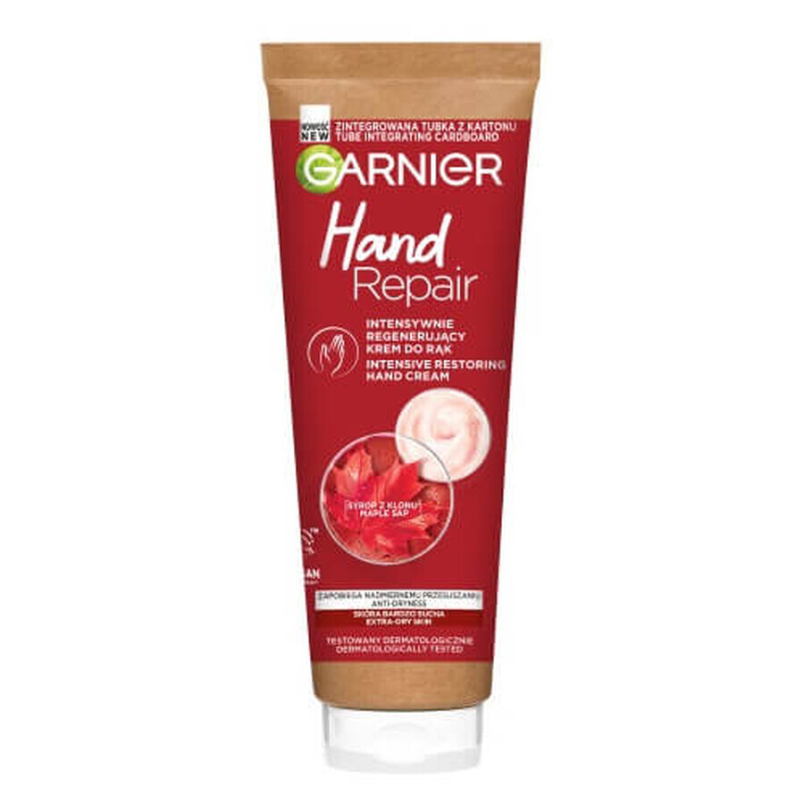 Garnier Hand Repair Intensief Herstellende Handcrème 75ml