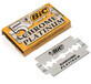 Bic, ylettes, chroom, platina, 5 stuks