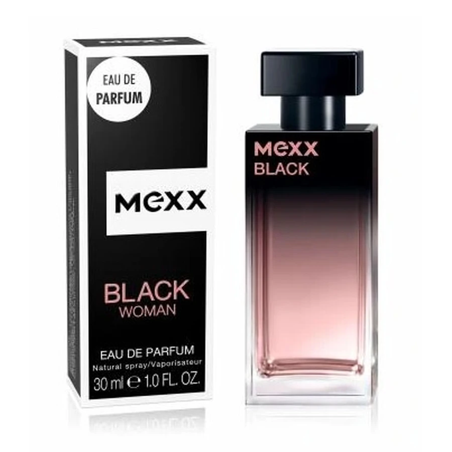 Mexx Black Woman Eau de parfum, 30ml