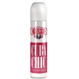 Cuba Origineel Cuba Chic Eau de Parfum voor vrouwen, 100ml