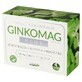 Ginkomag Plus, 120 capsules