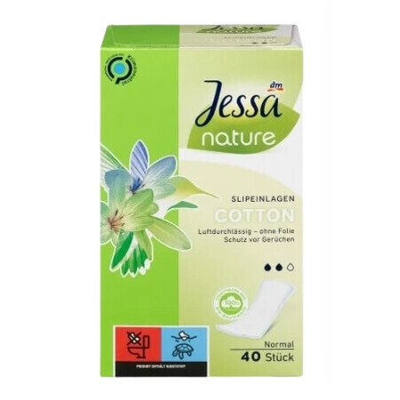 Jessa, Nature, Punches, 40 pcs