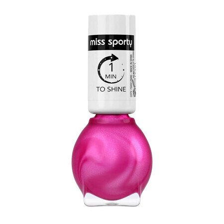 Miss Sporty 1 Minute zu glänzender Nagellack 135, 7ml