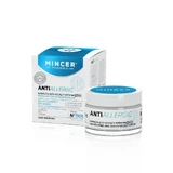 Mincer Pharma Antiallergische hydraterende en verzachtende dagcrème tegen roodheid nr.1101, 50ml