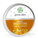Calendula Zalf 100% Biologisch Groen Idee Product, 50 ml