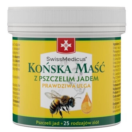 Koska Ma with bee venom, 150 ml