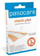 Plasturi Pasocare Classic Plus, 1m x 6cm, Classic Plus, 1 buc - Uzură lungă!