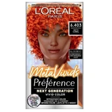 L'Oreal Paris Voorkeur MetaVivids Kleurwas 6.403 Meta Koraal