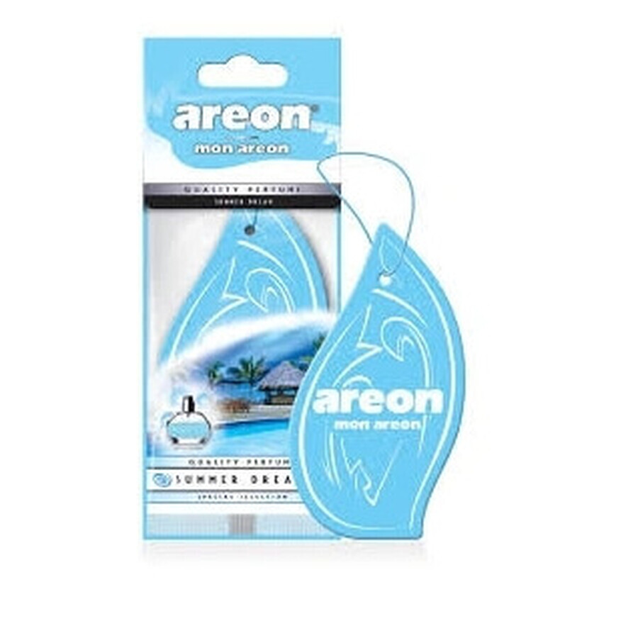 Areon, Mon odwieacz voor je zomerdroomauto