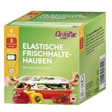 CleanPac, Fresh, Voedselbewaarzakjes, 6 stuks