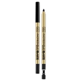 Wibo Incredible Black Matte and Lasting Eyeliner Pencil with Sharpener