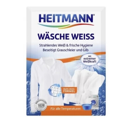 Heitmann, Wasbleekmiddel, 50g