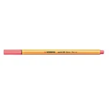 Stabilo, duimpen 88/040, neon rood
