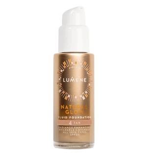 Lumene Verhelderende en Verzachtende 4 Tan Foundation SPF20, 30ml