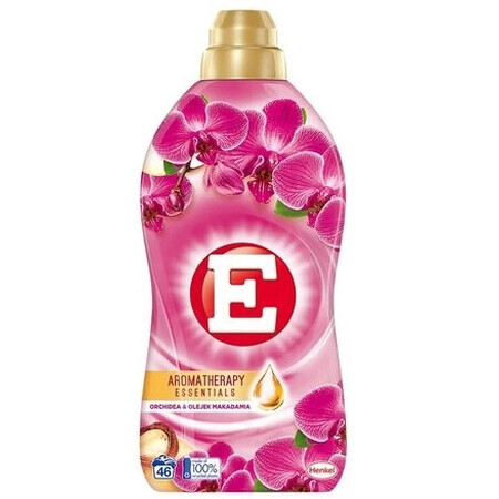 E, orchideeënbloempoeder & macadamiaolie, 1012 ml