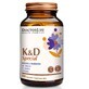 Doctor Life K amp; D Special in karwijolie voedingssupplement, 60 capsules