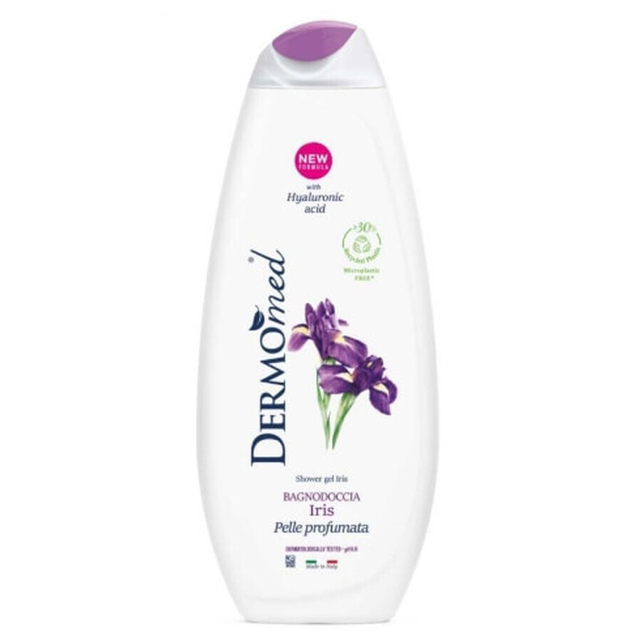 Dermomed el shower bath bath shower gel Iris, 650 ml