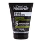 L'Oreal Paris Men Men Expert Pure Carbon Gesichtswäsche gegen Unreinheiten, 100ml