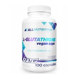 Allnutrition L-Glutathion Vegan Caps, 100 capsules