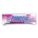 Baton proteic energizant cu aroma de capsuni, 55 g, Pro Nutrition