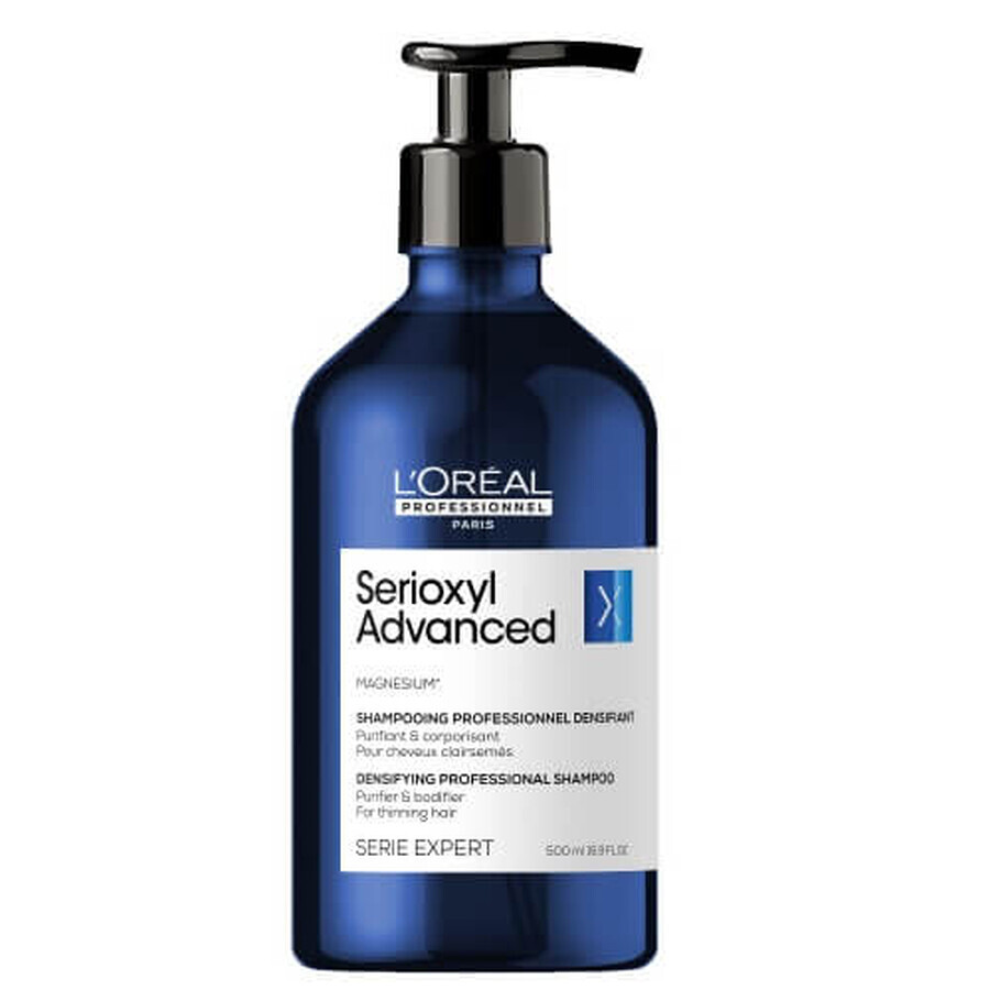 L'Oreal Professionnel Expert Serie Serioxyl Advanced Shampoo 500ml