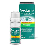 Systane Hydration, conserveermiddelvrije oogdruppels, 10 ml - Langdurig!