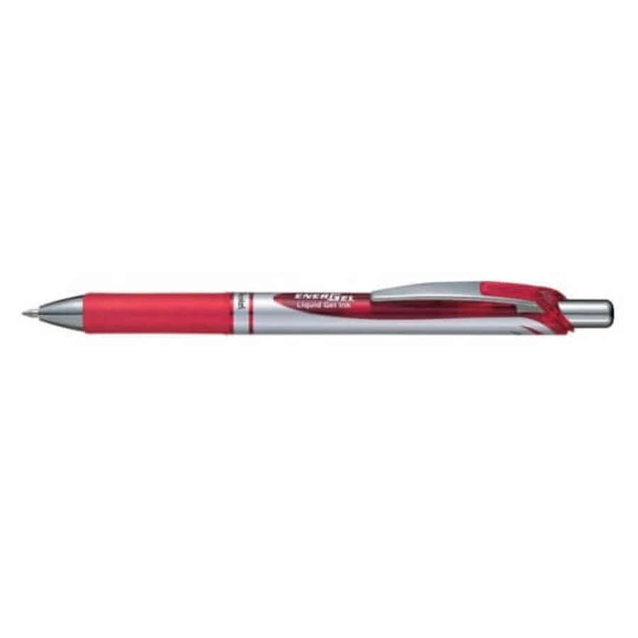 Biros Energel BL77, rouge