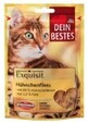 Dein Bestes, Snack voor katten, geraffineerde kipfilets, 50g