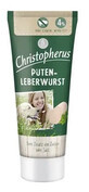 Christopherus, Hondensnacks, lever en kalkoen, 75g