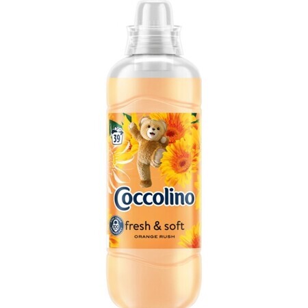 Coccolino Oranje Rush Handwas, 975 ml