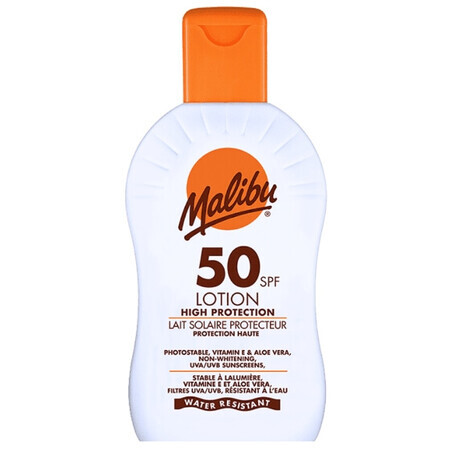 Malibu Sonnenlotion SPF50, 200ml