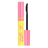 Lovely Electric Elektrische Pomp Omhoog UV Shine Wimper Mascara zwart, 8g