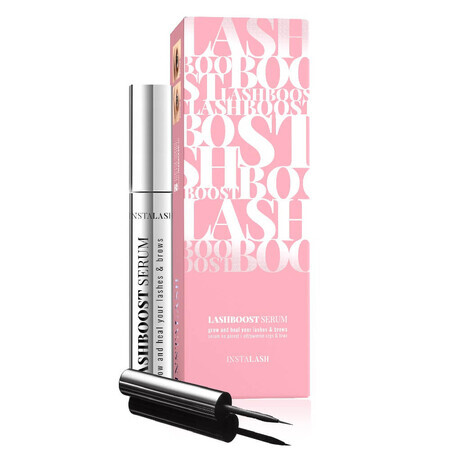 Instalash LashBoost Wimper- en wenkbrauwverdikkend serum, 5ml