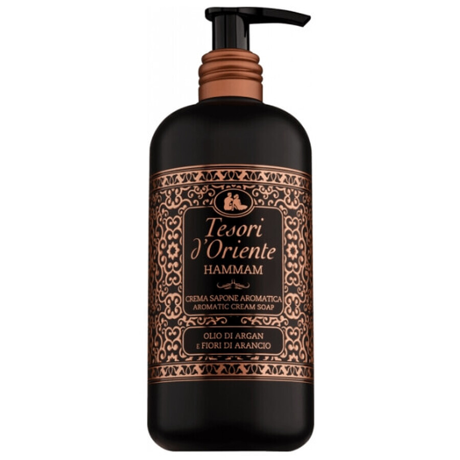 Tesori d Oriente, Hammam vloeibare zeep, 300ml