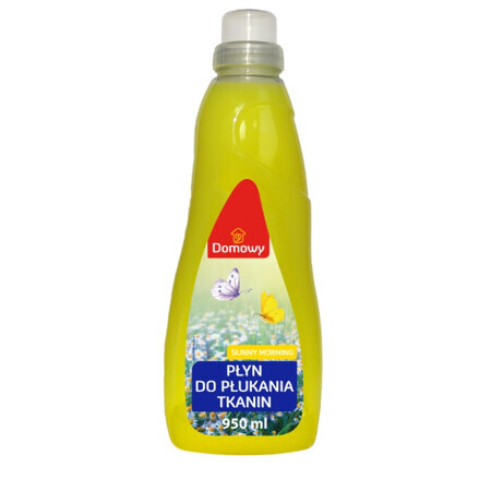 Zonnige ochtend zelfgemaakt waspoeder, 950 ml